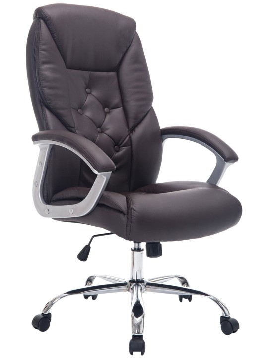 Silla de oficina BIG Rodeo, marrón