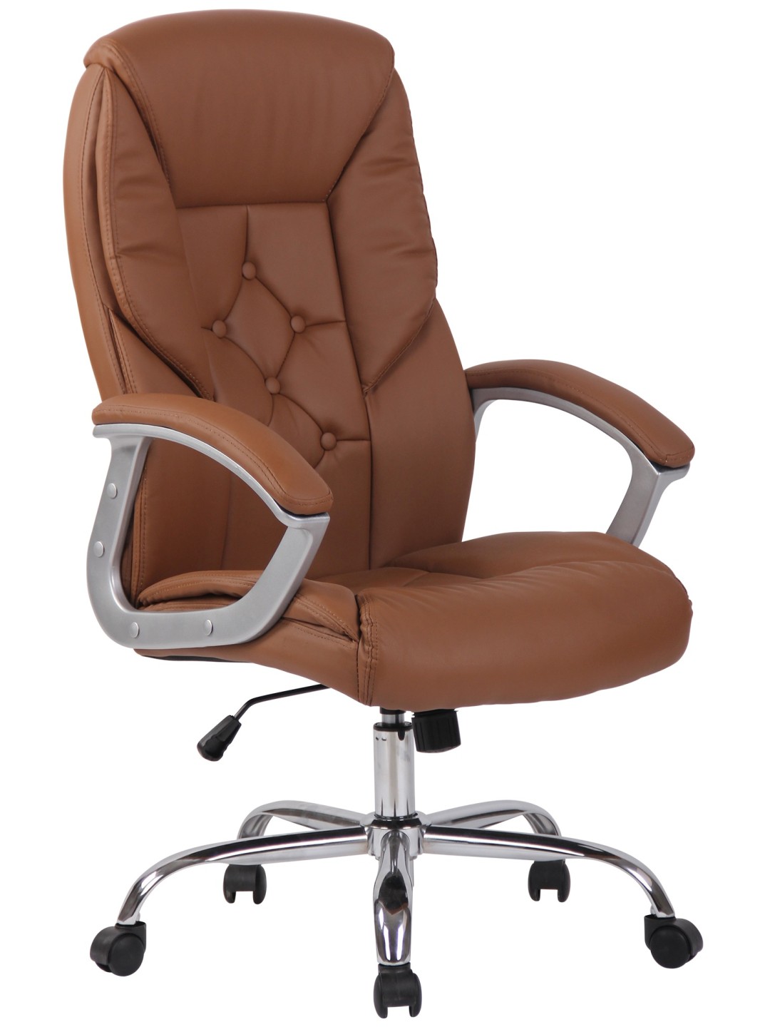 Silla de oficina BIG Rodeo, marrón claro