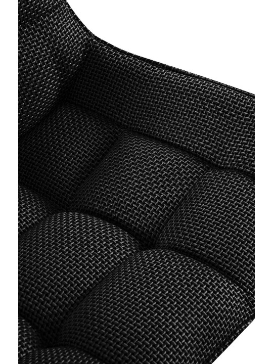 Silla Saranda tela, gris titanio Silla Saranda tela, gris titanio