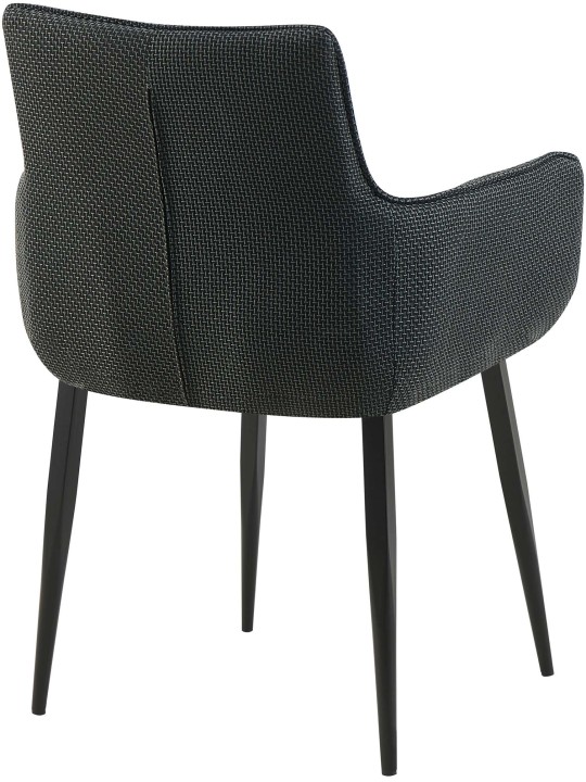 Silla Tirana tela, gris titanio Silla Tirana tela, gris titanio