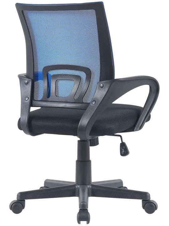 Silla de oficina Genius, azul Silla de oficina Genius, azul