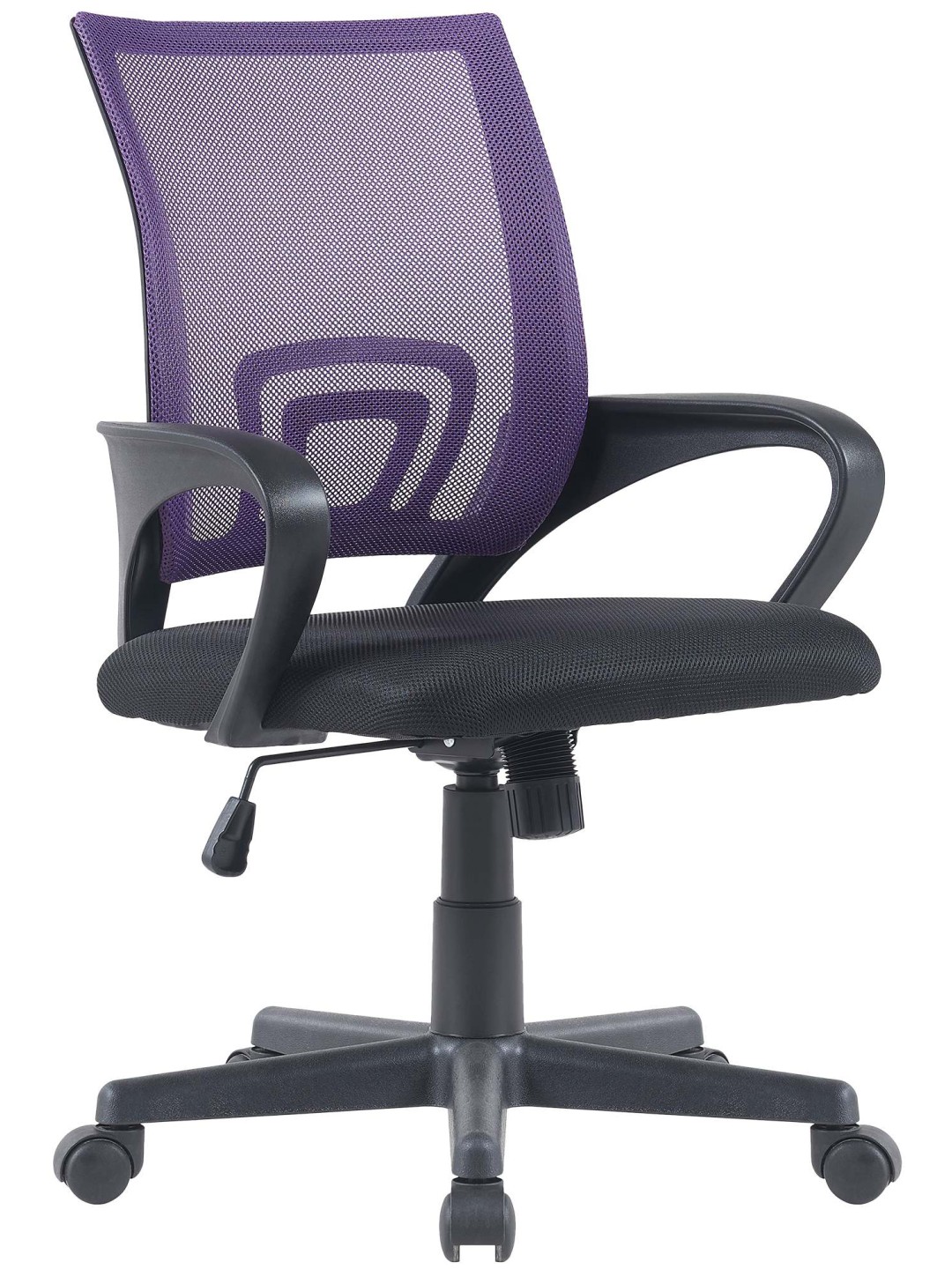 Silla de oficina genio, lila