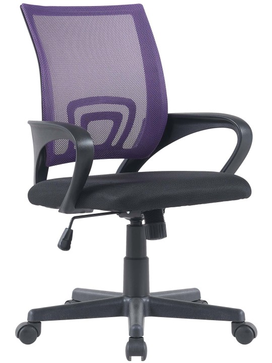 Silla de oficina genio, lila Silla de oficina genio, lila