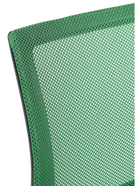 Silla de oficina Genius, verde