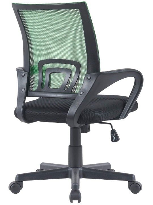 Silla de oficina Genius, verde
