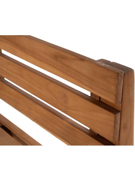 Banco teca Augusta 150 cm, teca