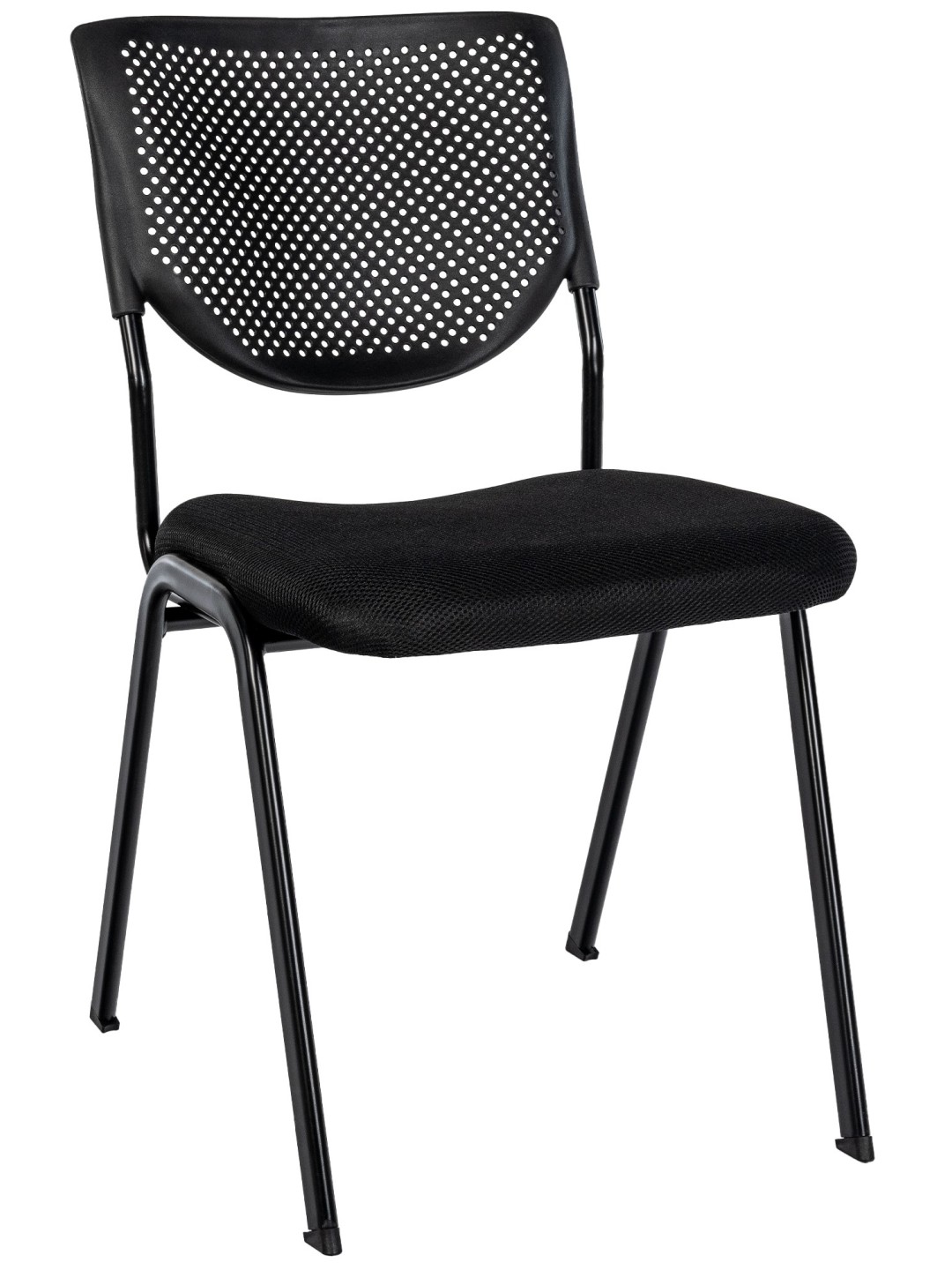 Silla Kaber, negro/negro