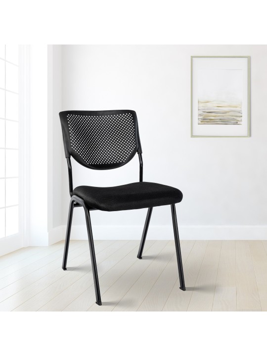 Silla Kaber, negro/negro Silla Kaber, negro/negro