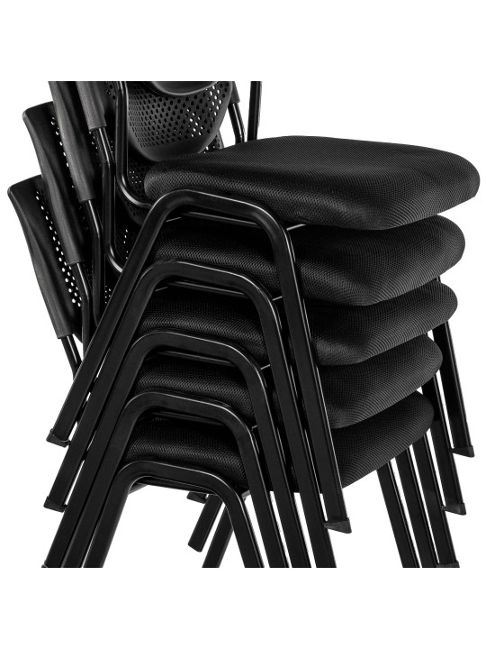 Silla Kaber, negro/negro Silla Kaber, negro/negro