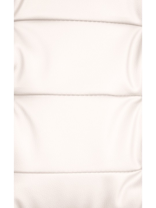 Silla de oficina Oxígeno piel sintética, blanco Silla de oficina Oxígeno piel sintética, blanco