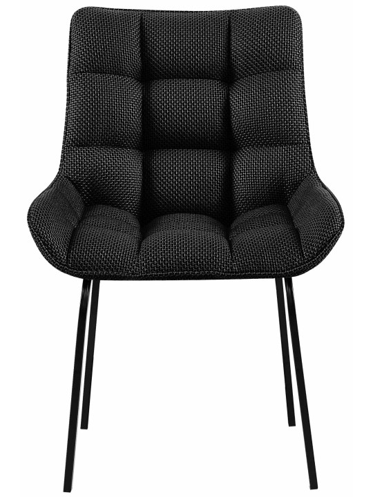 Silla Saranda tela, gris titanio Silla Saranda tela, gris titanio