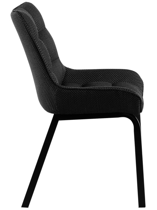 Silla Saranda tela, gris titanio Silla Saranda tela, gris titanio