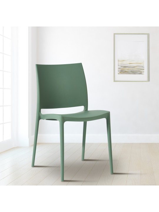 Silla Meton, oliva Silla Meton, oliva