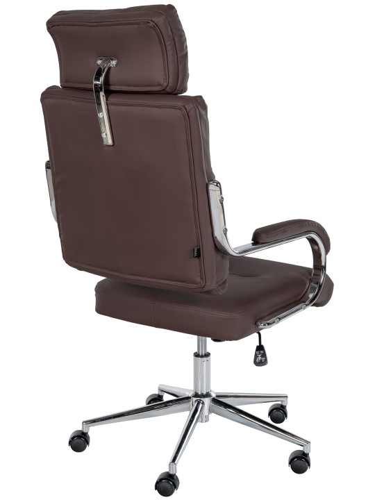 Silla de oficina Campo, marrón Silla de oficina Campo, marrón