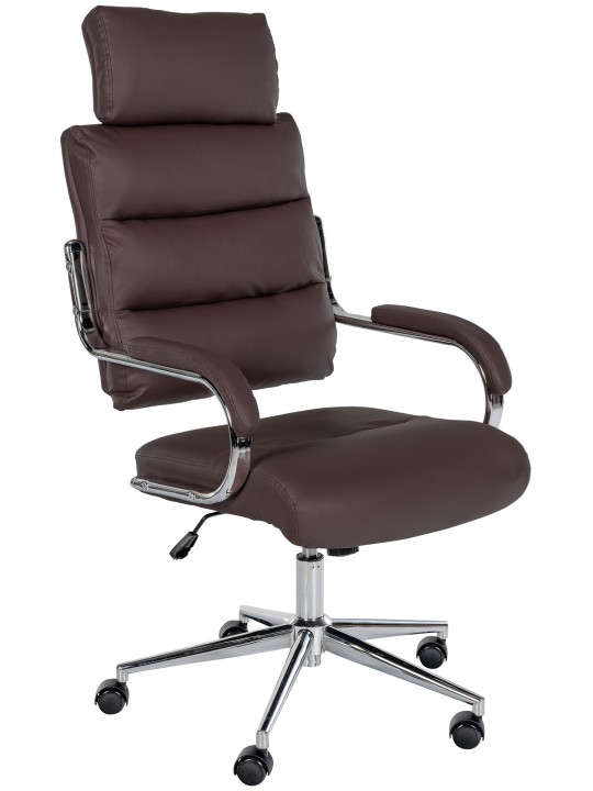 Silla de oficina Campo, marrón Silla de oficina Campo, marrón