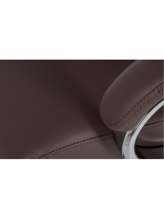 Silla de oficina Campo, marrón Silla de oficina Campo, marrón