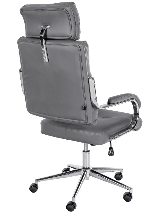 Silla de oficina Campo, gris