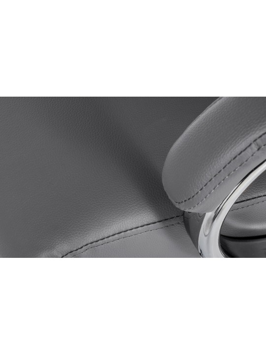 Silla de oficina Campo, gris