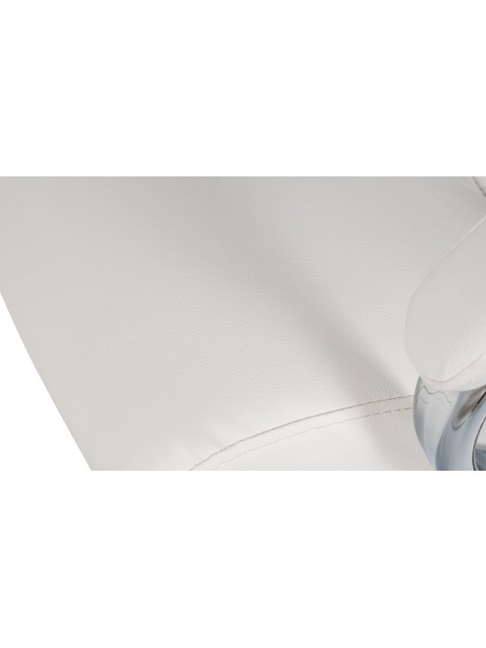 Silla de oficina Campo, blanco