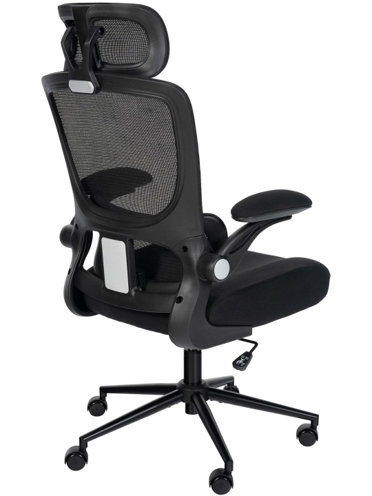 Silla de oficina Newberg, negro