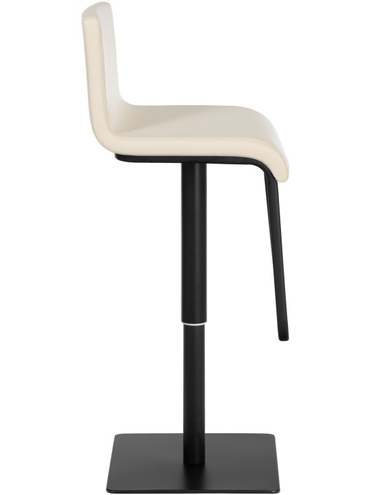 Taburete de bar Limon B, crema