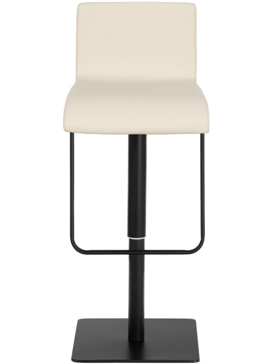 Taburete de bar Limon B, crema