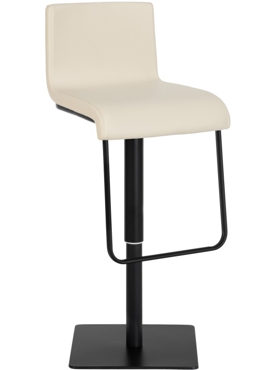 Taburete de bar Limon B, crema