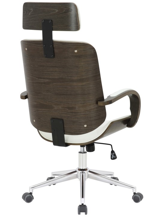 Silla de oficina Dayton gris, blanco/gris Silla de oficina Dayton gris, blanco/gris