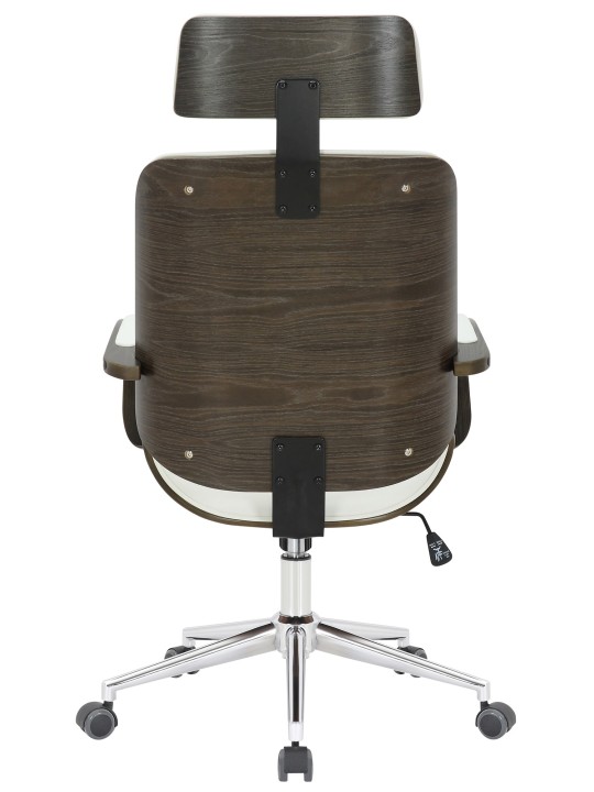 Silla de oficina Dayton gris, blanco/gris Silla de oficina Dayton gris, blanco/gris