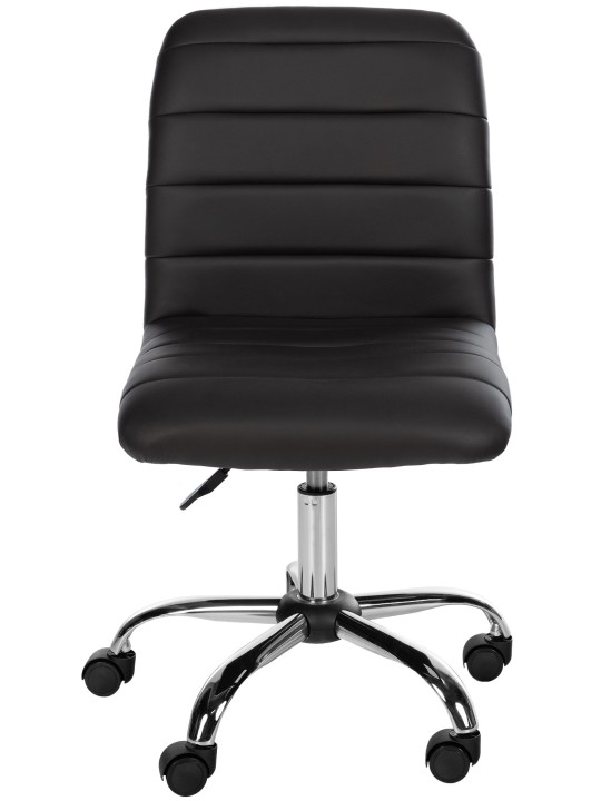 Taburete de trabajo Redding piel sintética, marrón Taburete de trabajo Redding piel sintética, marrón