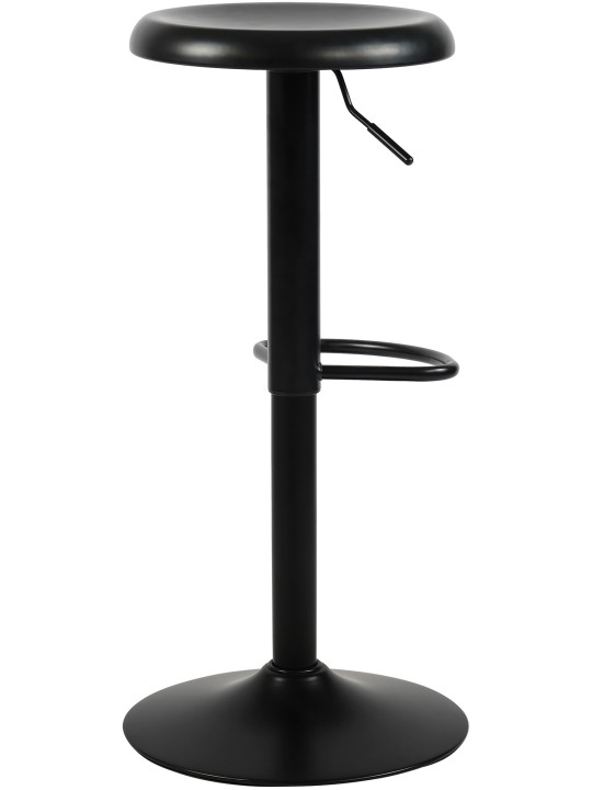 Taburete de bar Williston, negro Taburete de bar Williston, negro