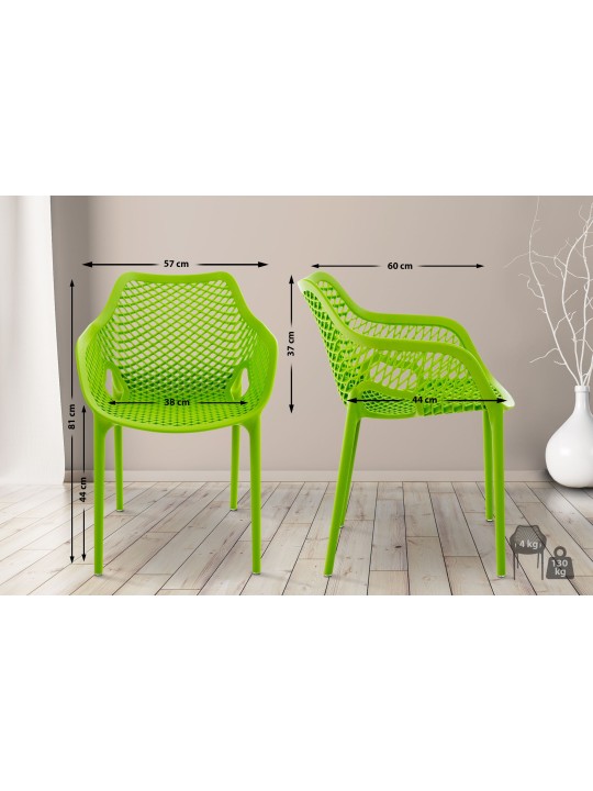Silla Air XL, verde Silla Air XL, verde