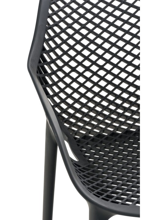 Silla Air XL, gris oscuro Silla Air XL, gris oscuro