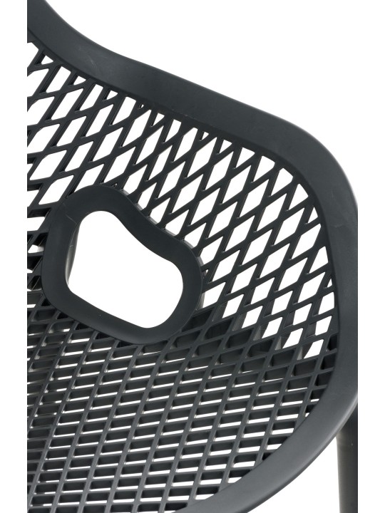 Silla Air XL, gris oscuro Silla Air XL, gris oscuro