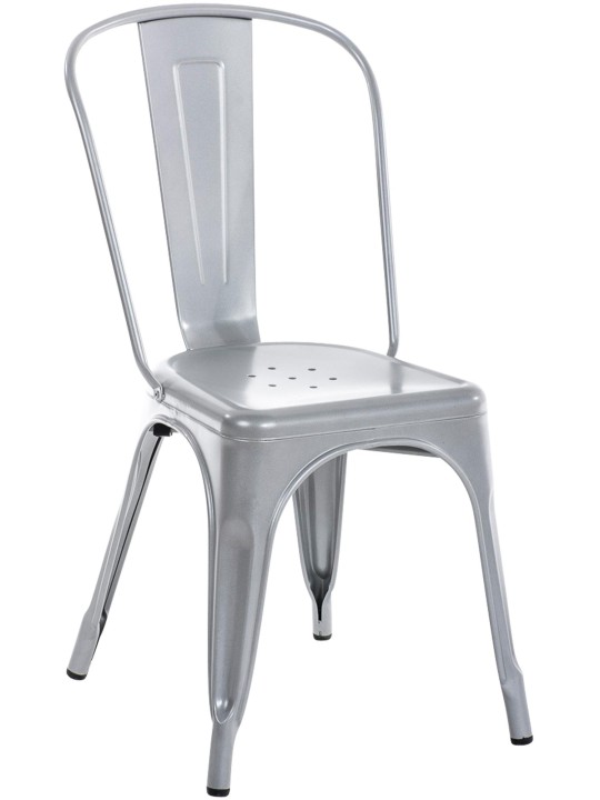 Presidente Benedicto, plata