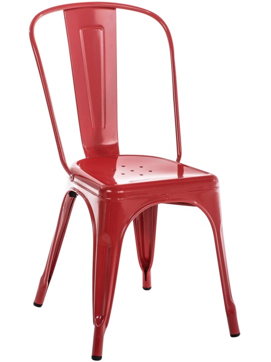 Presidente Benedicto, rojo