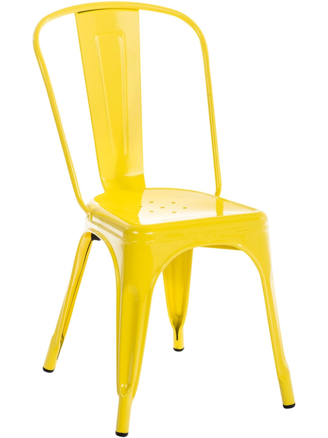 Presidente Benedicto, amarillo