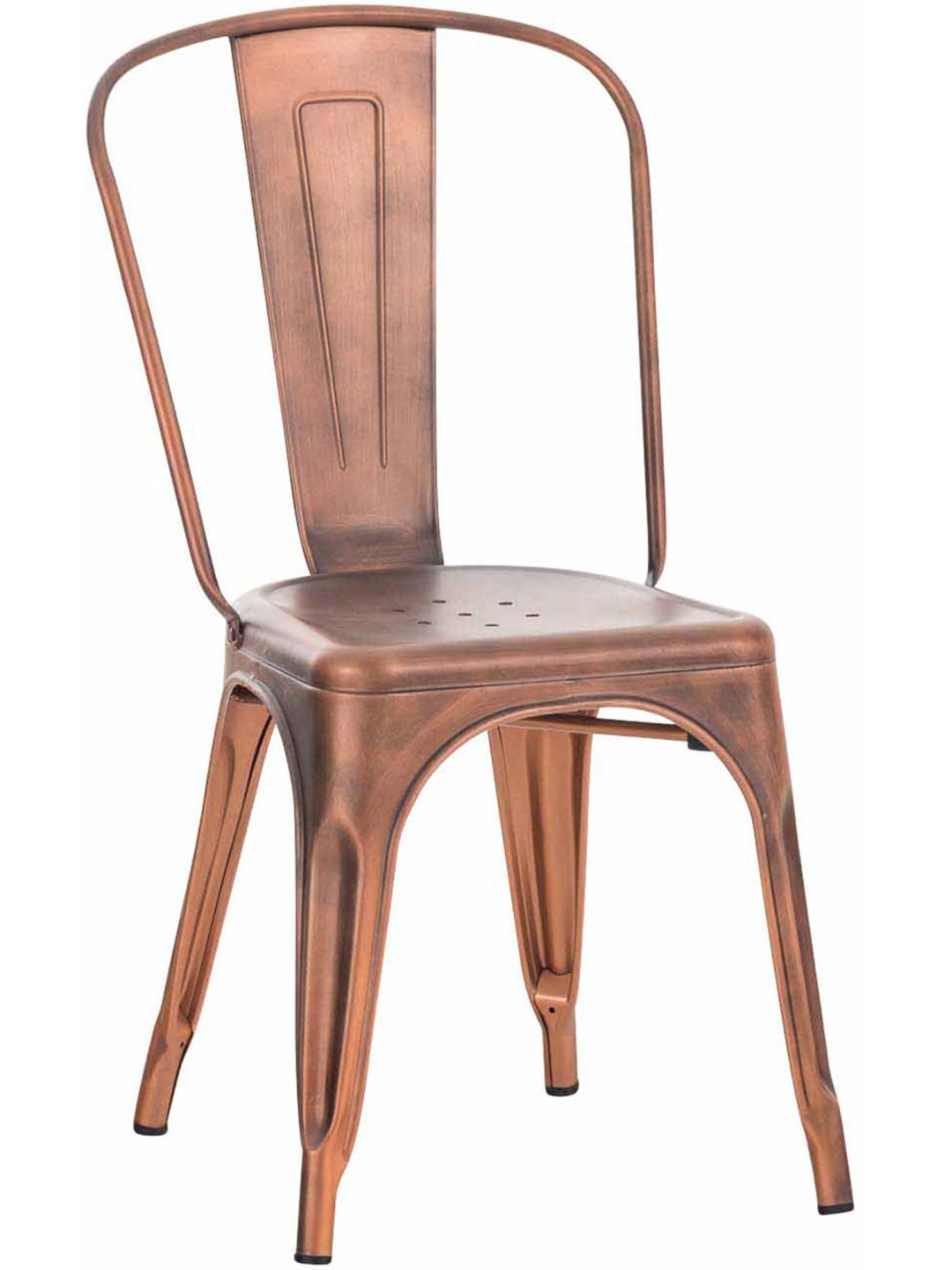 Presidente Benedicto, cobre