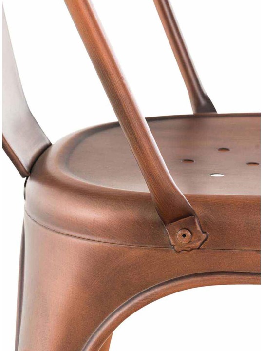 Presidente Benedicto, cobre