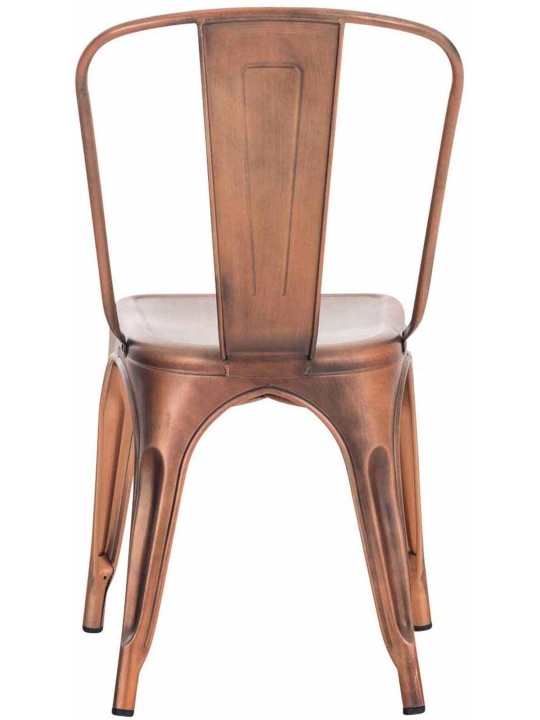 Presidente Benedicto, cobre