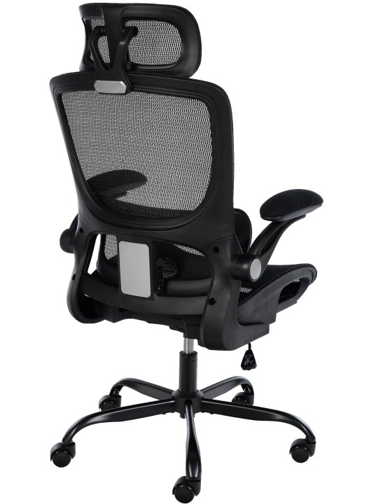 Silla de oficina Kaylee, negro Silla de oficina Kaylee, negro