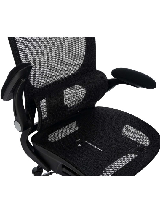 Silla de oficina Kaylee, negro Silla de oficina Kaylee, negro