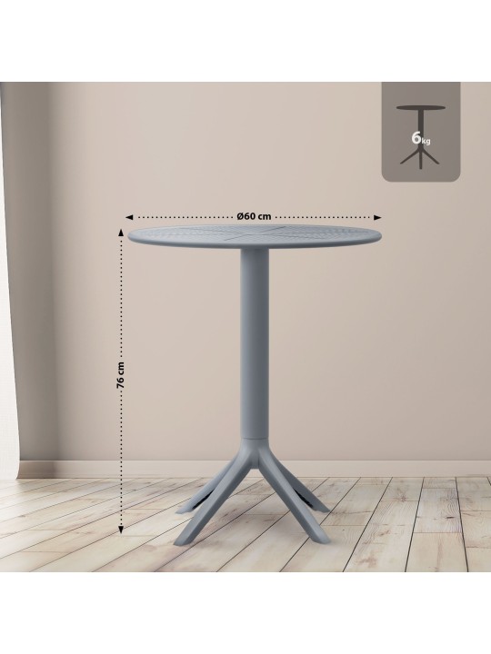 Grupo de asientos Hoscana, antracita Grupo de asientos Hoscana, antracita