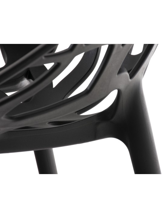 Grupo de asientos Hoscana, negro