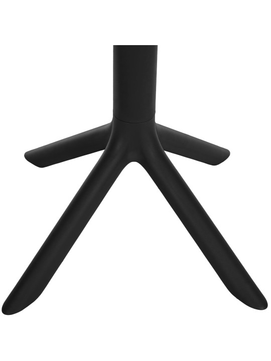 Grupo de asientos Hoscana, negro