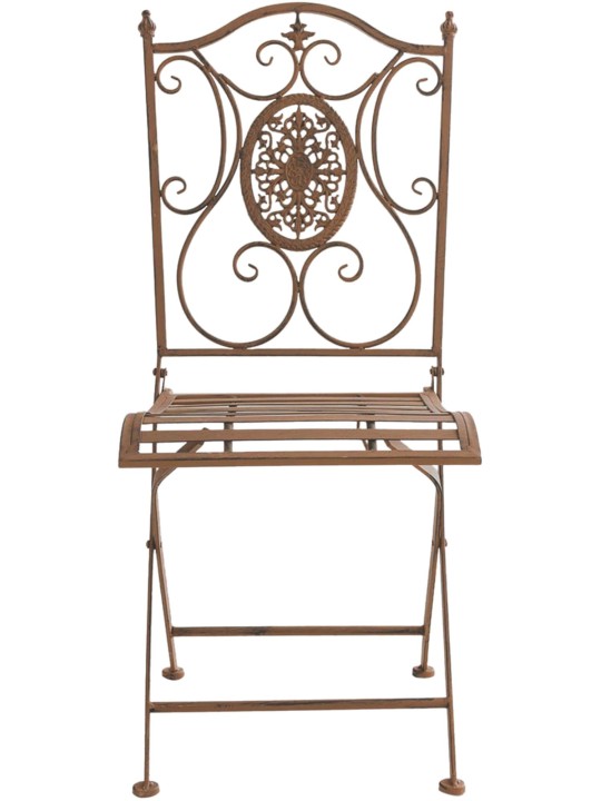 Silla Sibell, marrón antiguo Silla Sibell, marrón antiguo