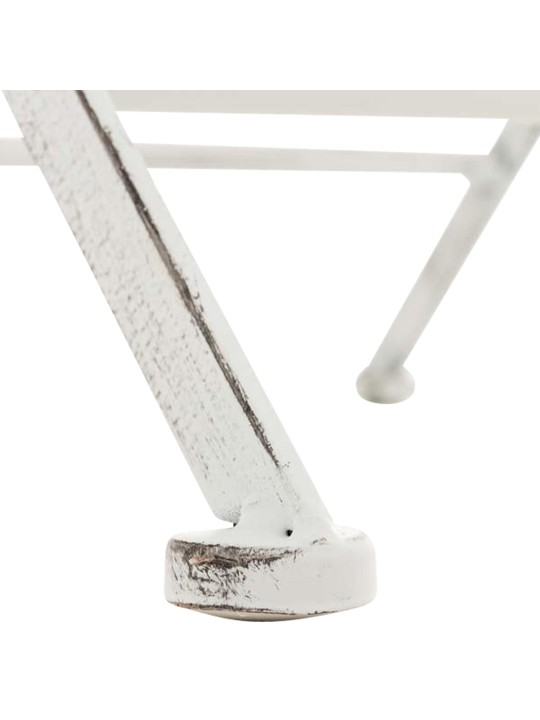 Silla Sibell, blanco antiguo