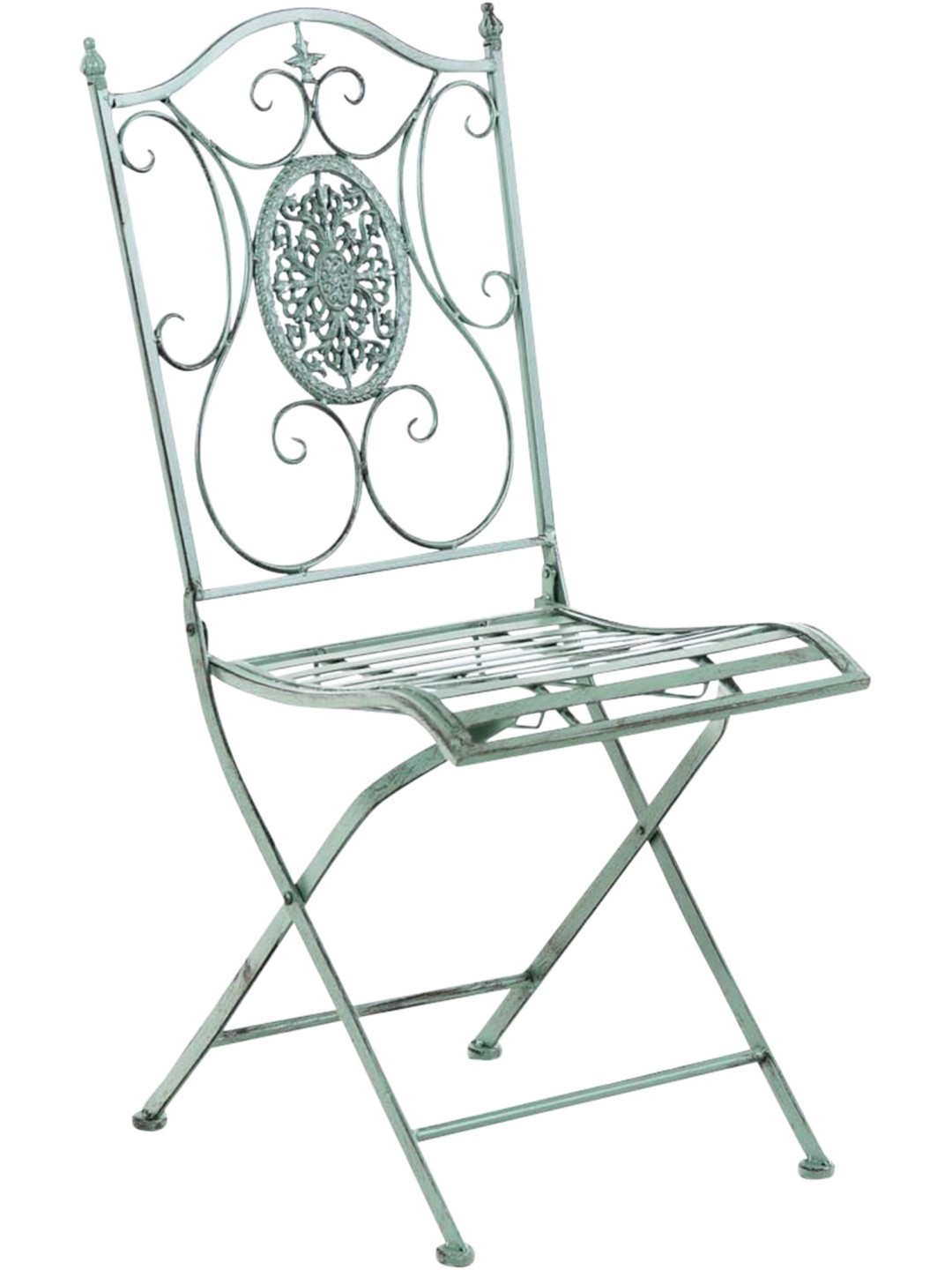 Silla Sibell, verde antiguo