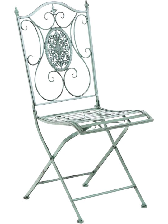 Silla Sibell, verde antiguo Silla Sibell, verde antiguo