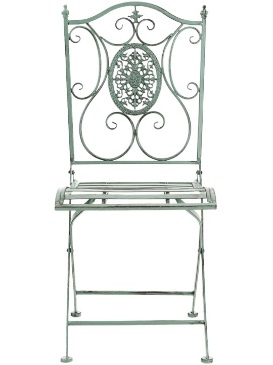 Silla Sibell, verde antiguo Silla Sibell, verde antiguo